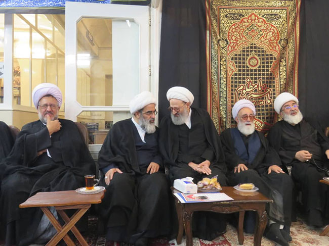 مراسم سوگواری و عزاداری دهه محرم، ایام شهادت اباعبدالله الحسین(ع) و اصحاب باوفایش (بخش اول)