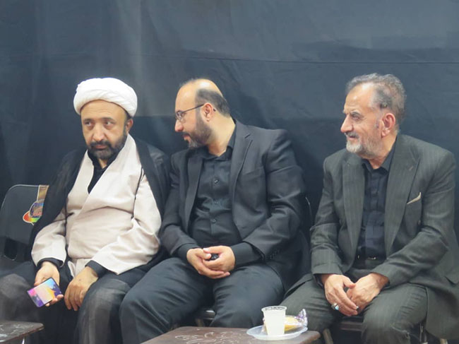 مراسم سوگواری و عزاداری دهه محرم، ایام شهادت اباعبدالله الحسین(ع) و اصحاب باوفایش (بخش اول)