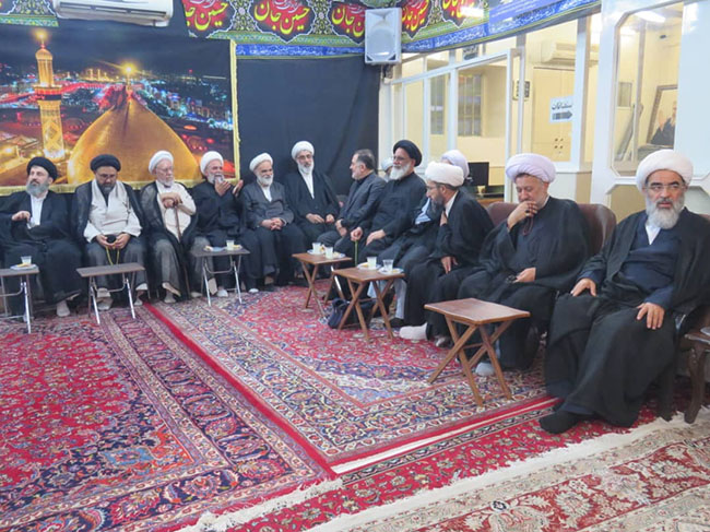 مراسم سوگواری و عزاداری دهه محرم، ایام شهادت اباعبدالله الحسین(ع) و اصحاب باوفایش (بخش اول)