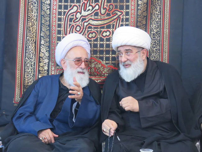 مراسم سوگواری و عزاداری دهه محرم، ایام شهادت اباعبدالله الحسین(ع) و اصحاب باوفایش (بخش اول)