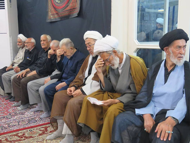 مراسم سوگواری و عزاداری دهه محرم، ایام شهادت اباعبدالله الحسین(ع) و اصحاب باوفایش (بخش اول)