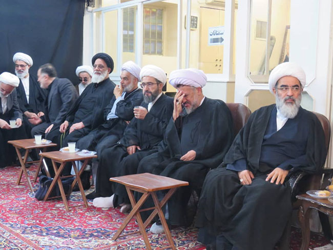 مراسم سوگواری و عزاداری دهه محرم، ایام شهادت اباعبدالله الحسین(ع) و اصحاب باوفایش (بخش اول)