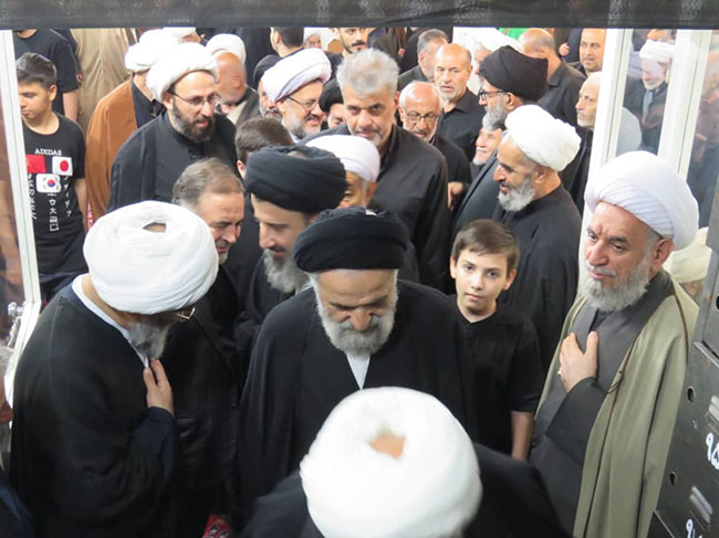 مراسم سوگواری و عزاداری دهه محرم، ایام شهادت اباعبدالله الحسین(ع) و اصحاب باوفایش (بخش دوم)