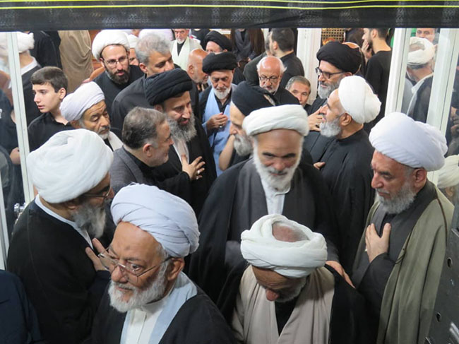 مراسم سوگواری و عزاداری دهه محرم، ایام شهادت اباعبدالله الحسین(ع) و اصحاب باوفایش (بخش دوم)