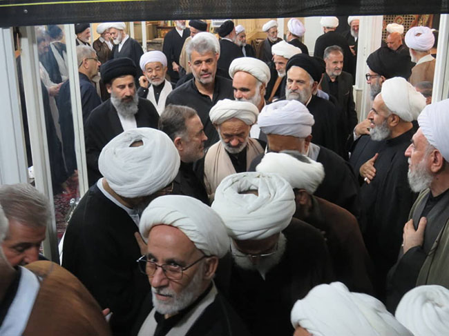 مراسم سوگواری و عزاداری دهه محرم، ایام شهادت اباعبدالله الحسین(ع) و اصحاب باوفایش (بخش دوم)