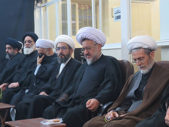 مراسم سوگواری و عزاداری دهه محرم، ایام شهادت اباعبدالله الحسین(ع) و اصحاب باوفایش (بخش دوم)