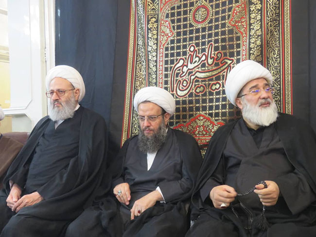 مراسم سوگواری و عزاداری دهه محرم، ایام شهادت اباعبدالله الحسین(ع) و اصحاب باوفایش (بخش دوم)