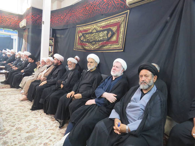 مراسم سوگواری و عزاداری دهه محرم، ایام شهادت اباعبدالله الحسین(ع) و اصحاب باوفایش (بخش دوم)