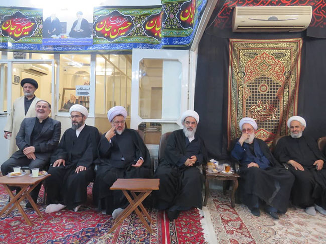 مراسم سوگواری و عزاداری دهه محرم، ایام شهادت اباعبدالله الحسین(ع) و اصحاب باوفایش (بخش دوم)