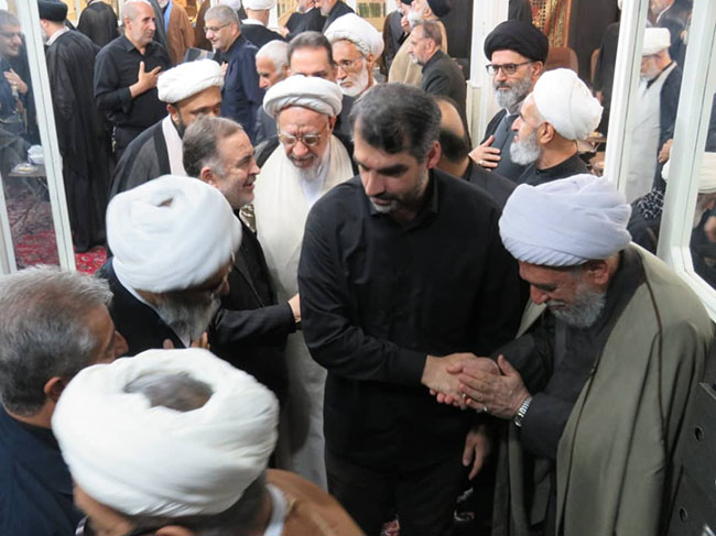 مراسم سوگواری و عزاداری دهه محرم، ایام شهادت اباعبدالله الحسین(ع) و اصحاب باوفایش (بخش دوم)