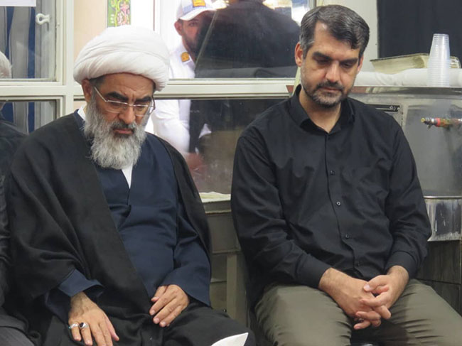 مراسم سوگواری و عزاداری دهه محرم، ایام شهادت اباعبدالله الحسین(ع) و اصحاب باوفایش (بخش دوم)