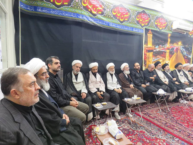 مراسم سوگواری و عزاداری دهه محرم، ایام شهادت اباعبدالله الحسین(ع) و اصحاب باوفایش (بخش دوم)