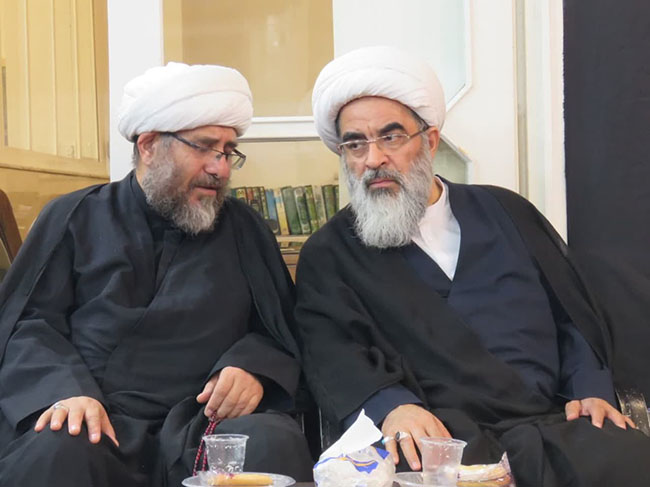 مراسم سوگواری و عزاداری دهه محرم، ایام شهادت اباعبدالله الحسین(ع) و اصحاب باوفایش (بخش دوم)