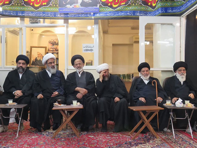 مراسم سوگواری و عزاداری دهه محرم، ایام شهادت اباعبدالله الحسین(ع) و اصحاب باوفایش (بخش دوم)