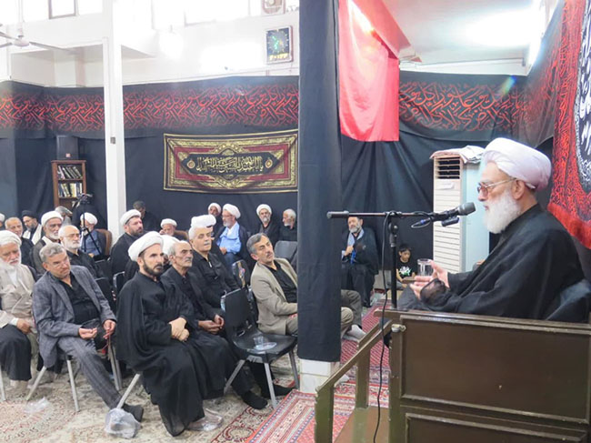 مراسم سوگواری و عزاداری دهه محرم، ایام شهادت اباعبدالله الحسین(ع) و اصحاب باوفایش (بخش دوم)