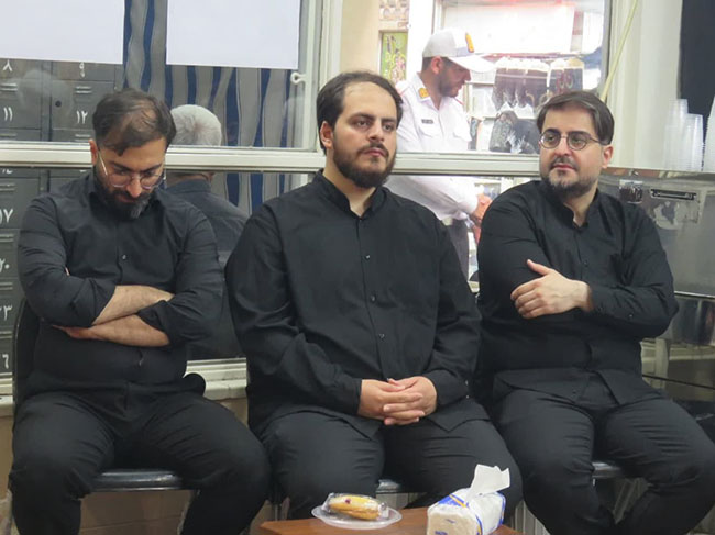 مراسم سوگواری و عزاداری دهه محرم، ایام شهادت اباعبدالله الحسین(ع) و اصحاب باوفایش (بخش دوم)