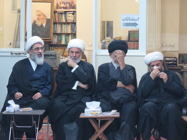 مراسم سوگواری و عزاداری دهه محرم، ایام شهادت اباعبدالله الحسین(ع) و اصحاب باوفایش (بخش دوم)