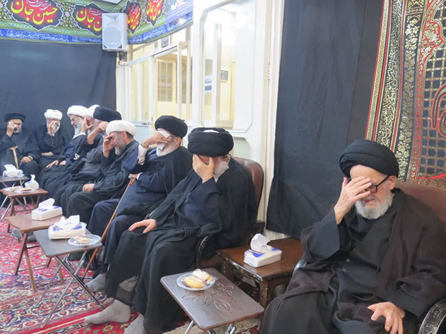 مراسم سوگواری و عزاداری دهه محرم، ایام شهادت اباعبدالله الحسین(ع) و اصحاب باوفایش (بخش دوم)