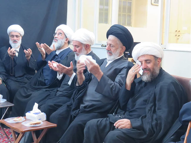 مراسم سوگواری و عزاداری دهه محرم، ایام شهادت اباعبدالله الحسین(ع) و اصحاب باوفایش (بخش دوم)