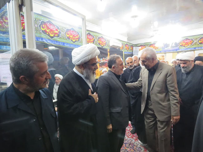 مراسم سوگواری و عزاداری دهه محرم، ایام شهادت اباعبدالله الحسین(ع) و اصحاب باوفایش (بخش دوم)