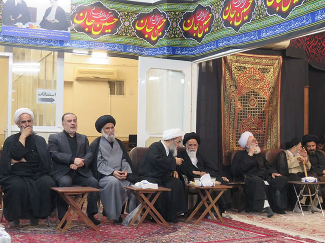 مراسم سوگواری و عزاداری دهه محرم، ایام شهادت اباعبدالله الحسین(ع) و اصحاب باوفایش (بخش دوم)