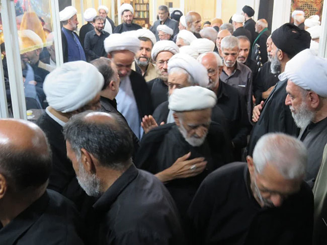 مراسم سوگواری و عزاداری دهه محرم، ایام شهادت اباعبدالله الحسین(ع) و اصحاب باوفایش (بخش دوم)