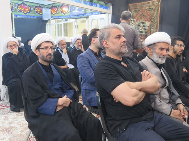 مراسم سوگواری و عزاداری دهه محرم، ایام شهادت اباعبدالله الحسین(ع) و اصحاب باوفایش (بخش دوم)