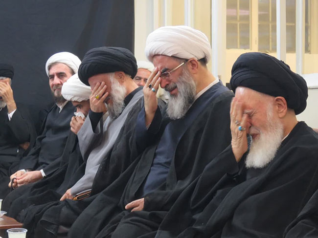 مراسم سوگواری و عزاداری دهه محرم، ایام شهادت اباعبدالله الحسین(ع) و اصحاب باوفایش (بخش دوم)