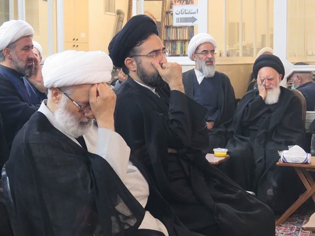 مراسم سوگواری و عزاداری دهه محرم، ایام شهادت اباعبدالله الحسین(ع) و اصحاب باوفایش (بخش دوم)