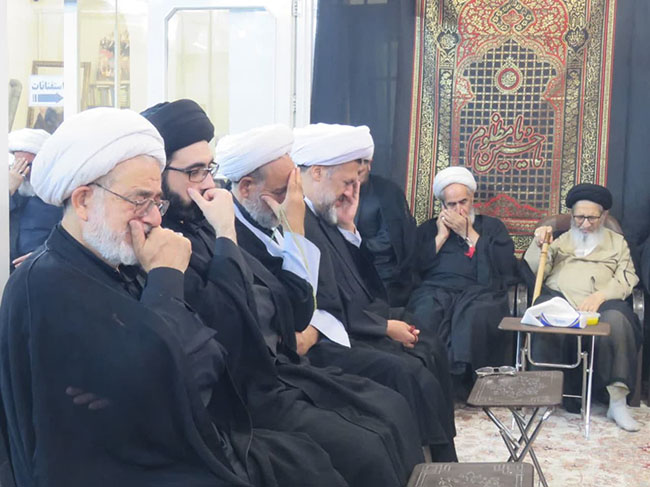 مراسم سوگواری و عزاداری دهه محرم، ایام شهادت اباعبدالله الحسین(ع) و اصحاب باوفایش (بخش دوم)