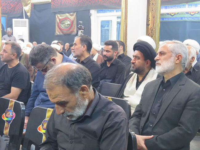 مراسم سوگواری و عزاداری دهه محرم، ایام شهادت اباعبدالله الحسین(ع) و اصحاب باوفایش (بخش دوم)