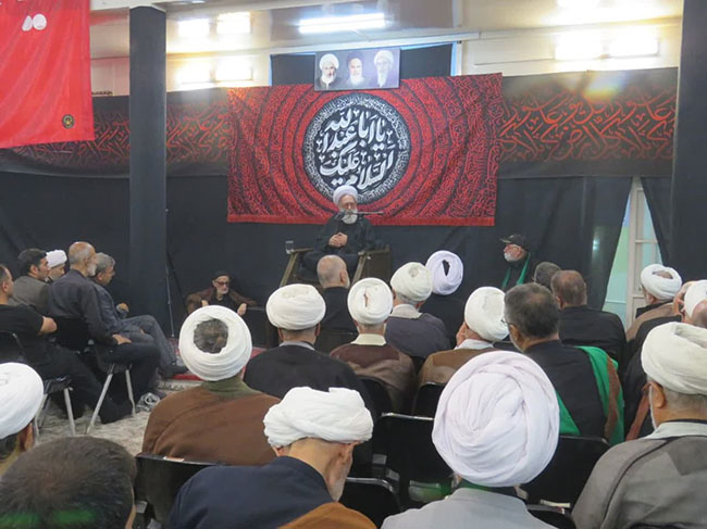 مراسم سوگواری و عزاداری دهه محرم، ایام شهادت اباعبدالله الحسین(ع) و اصحاب باوفایش (بخش دوم)