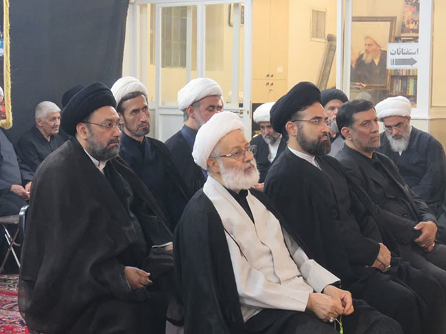 مراسم سوگواری و عزاداری دهه محرم، ایام شهادت اباعبدالله الحسین(ع) و اصحاب باوفایش (بخش دوم)