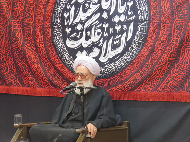 مراسم سوگواری و عزاداری دهه محرم، ایام شهادت اباعبدالله الحسین(ع) و اصحاب باوفایش (بخش دوم)