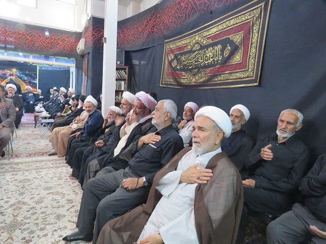 مراسم سوگواری و عزاداری دهه محرم، ایام شهادت اباعبدالله الحسین(ع) و اصحاب باوفایش (بخش دوم)