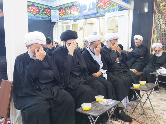 مراسم سوگواری و عزاداری دهه محرم، ایام شهادت اباعبدالله الحسین(ع) و اصحاب باوفایش (بخش دوم)