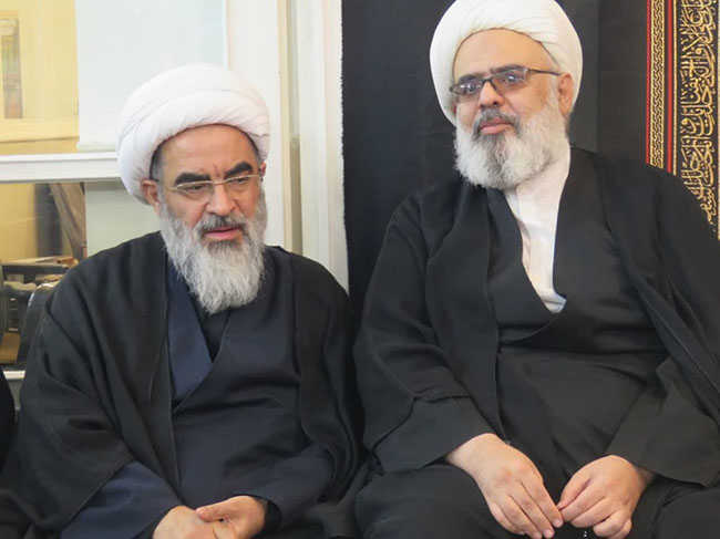 مراسم سوگواری و عزاداری دهه محرم، ایام شهادت اباعبدالله الحسین(ع) و اصحاب باوفایش (بخش دوم)