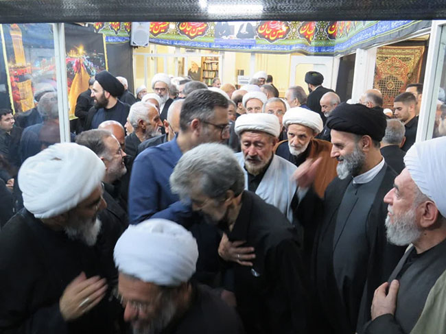 مراسم سوگواری و عزاداری دهه محرم، ایام شهادت اباعبدالله الحسین(ع) و اصحاب باوفایش (بخش دوم)