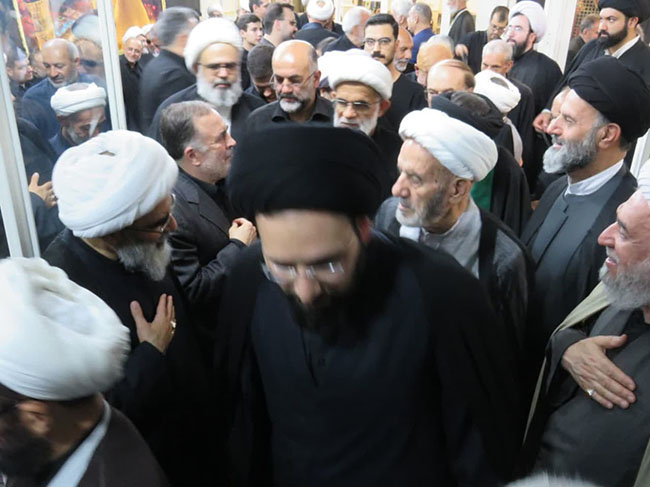 مراسم سوگواری و عزاداری دهه محرم، ایام شهادت اباعبدالله الحسین(ع) و اصحاب باوفایش (بخش دوم)