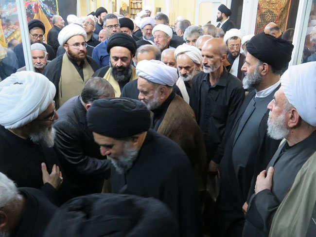 مراسم سوگواری و عزاداری دهه محرم، ایام شهادت اباعبدالله الحسین(ع) و اصحاب باوفایش (بخش دوم)