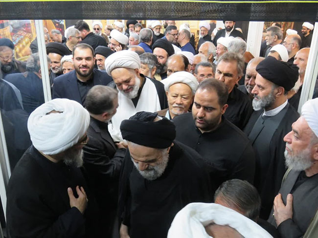 مراسم سوگواری و عزاداری دهه محرم، ایام شهادت اباعبدالله الحسین(ع) و اصحاب باوفایش (بخش دوم)