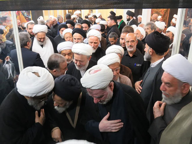 مراسم سوگواری و عزاداری دهه محرم، ایام شهادت اباعبدالله الحسین(ع) و اصحاب باوفایش (بخش دوم)