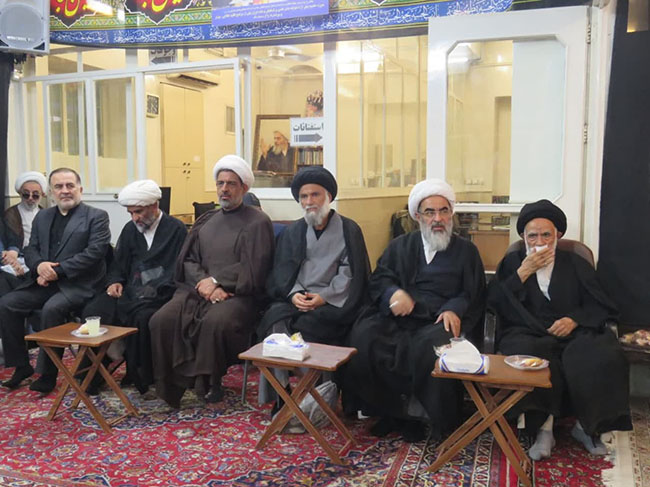 مراسم سوگواری و عزاداری دهه محرم، ایام شهادت اباعبدالله الحسین(ع) و اصحاب باوفایش (بخش سوم)