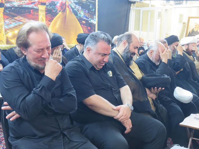 مراسم سوگواری و عزاداری دهه محرم، ایام شهادت اباعبدالله الحسین(ع) و اصحاب باوفایش (بخش سوم)