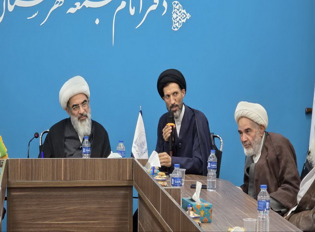 دفتر امام جمعه محترم اردکان
