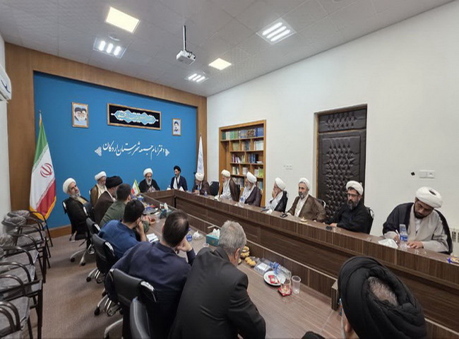دفتر امام جمعه محترم اردکان