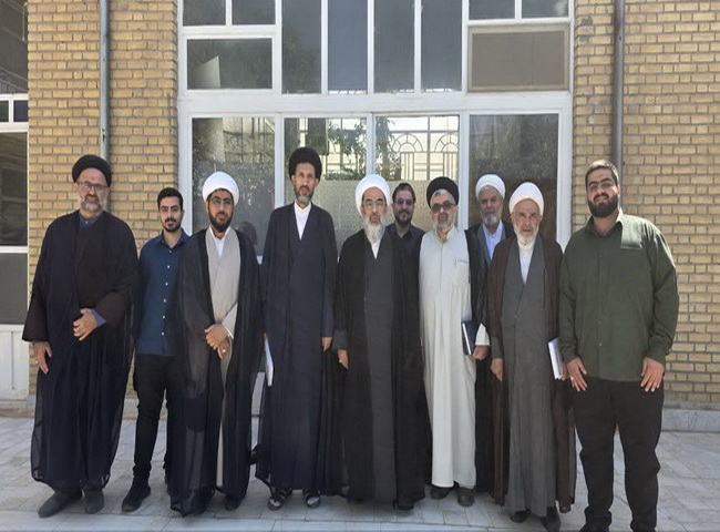 دفتر امام جمعه محترم اردکان