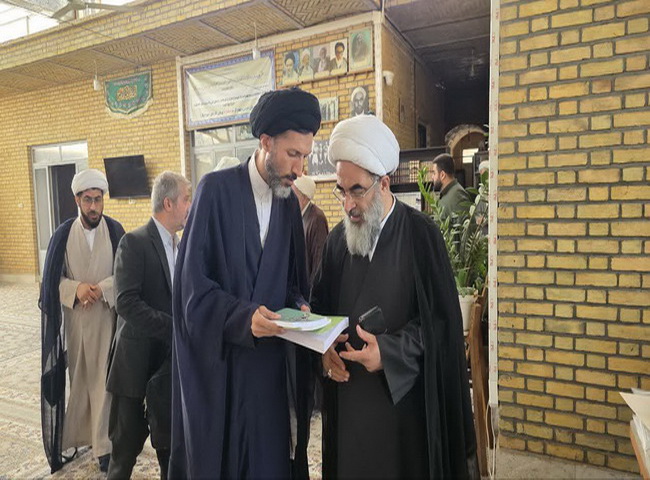 دفتر امام جمعه محترم اردکان