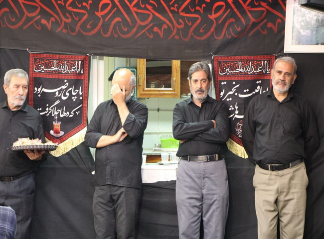 مراسم سوگواری و عزاداری دهه محرم، ایام شهادت اباعبدالله الحسین(ع) و اصحاب باوفایش (بخش اول)