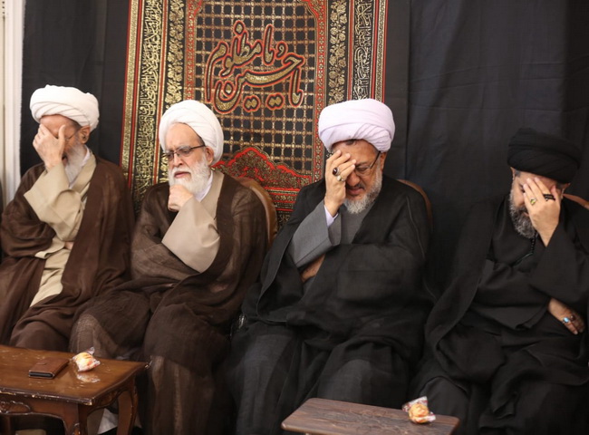مراسم سوگواری و عزاداری دهه محرم، ایام شهادت اباعبدالله الحسین(ع) و اصحاب باوفایش (بخش اول)
